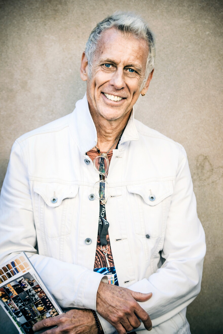 Joe Locke.