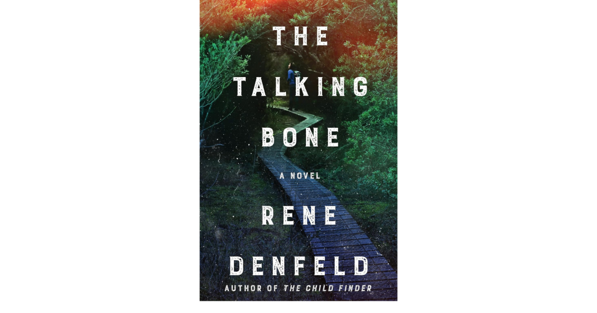 Book Nook: 'The Talking Bone' by Rene Denfeld