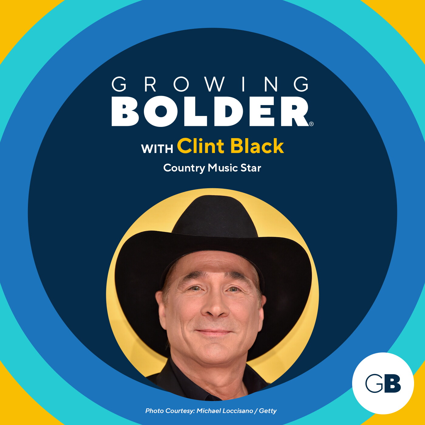 Growing Bolder: Country Music Legend Clint Black; 102-Year-Old Pearl Harbor Survivor Ed Miklavcic episode artwork