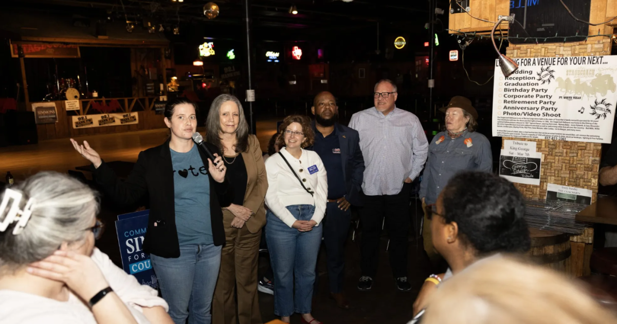 Party leaders forecast energetic election season in Tarrant County heading out of primaries