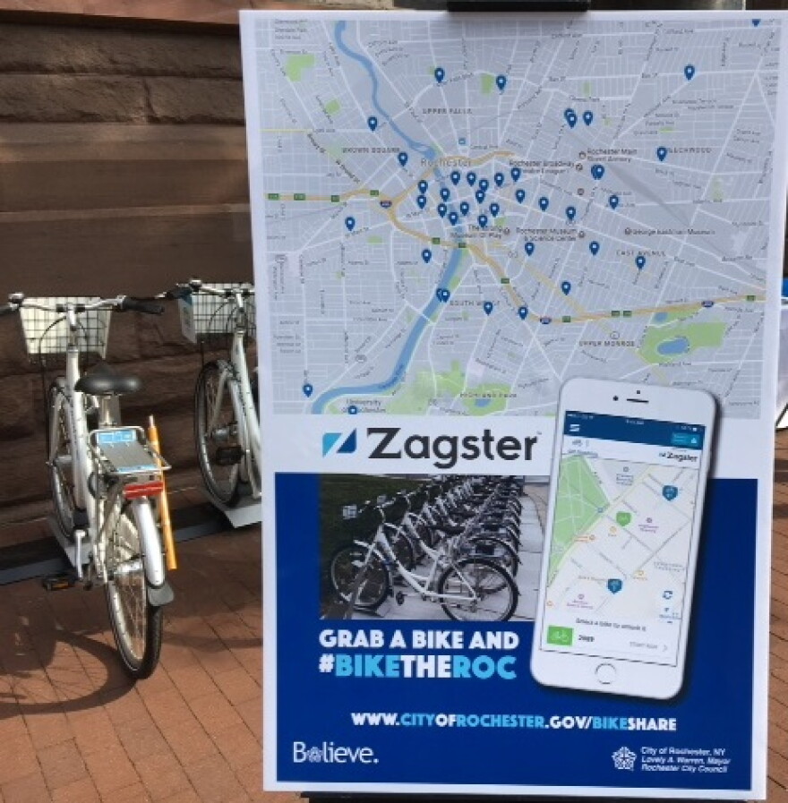 Massachusetts-based Zagster is now in Rochester