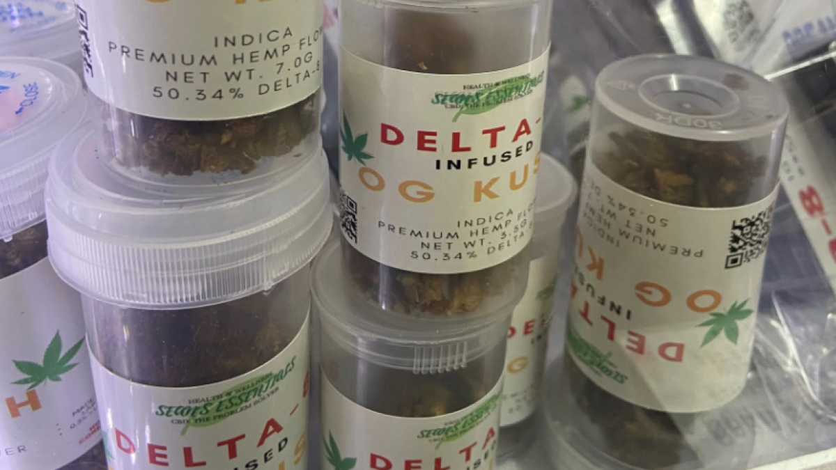 Delta-8 and similar THC products can now bring felony charges in Texas. Here's what SAPD and the Bexar County DA say