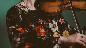 Violinist and fiddler Tessa Lark