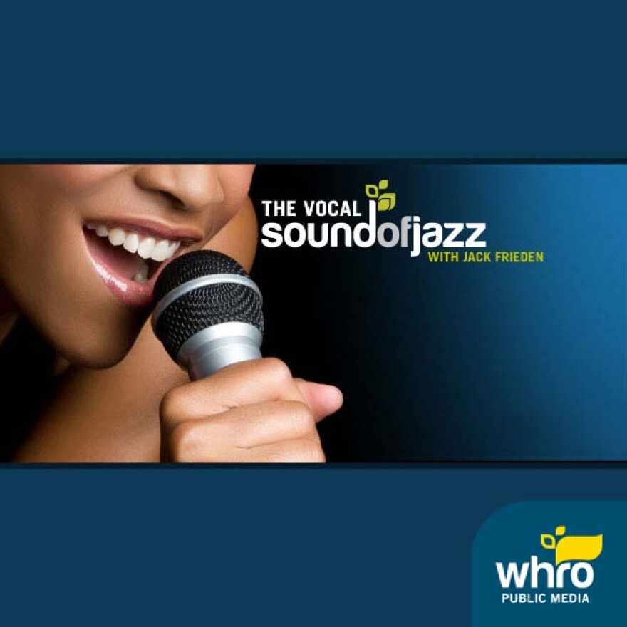 vocal sound jazz