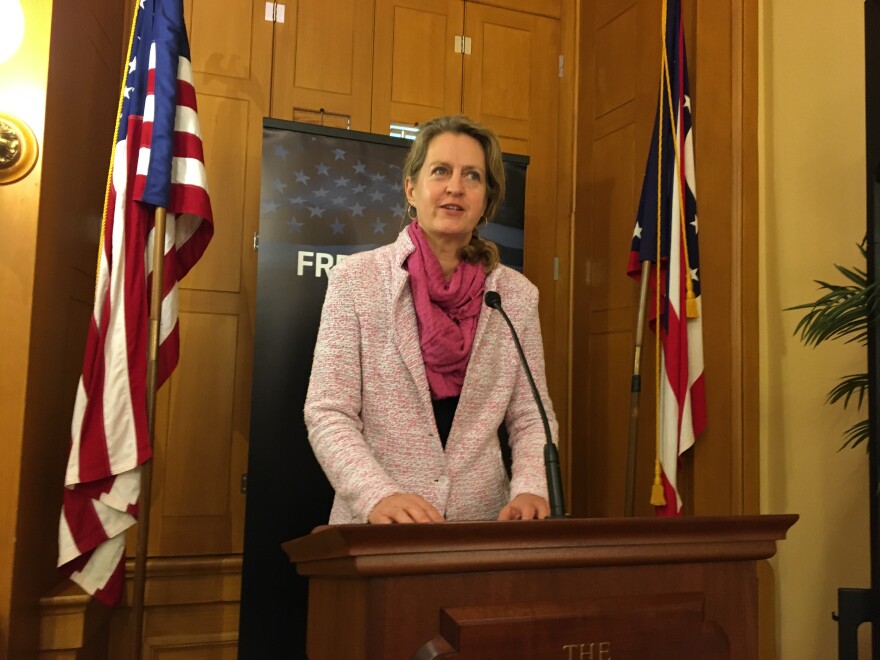 Senator Kristina Roegner