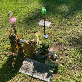For decades, young Marine families struggled to understand why pregnancies were ending in stillbirths, or why newborns were dying just hours after delivery. Local clergy and community organizations donated this dedicated plot of land so families could give their babies a proper burial. Today, those rows of small headstones are a stark reminder of families who say they were left without answers.