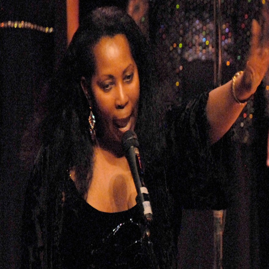 Dr. Bobbie Green, conductor of the NMSU Gospel Choir and president of the Dona Ana County chapter of the NAACP