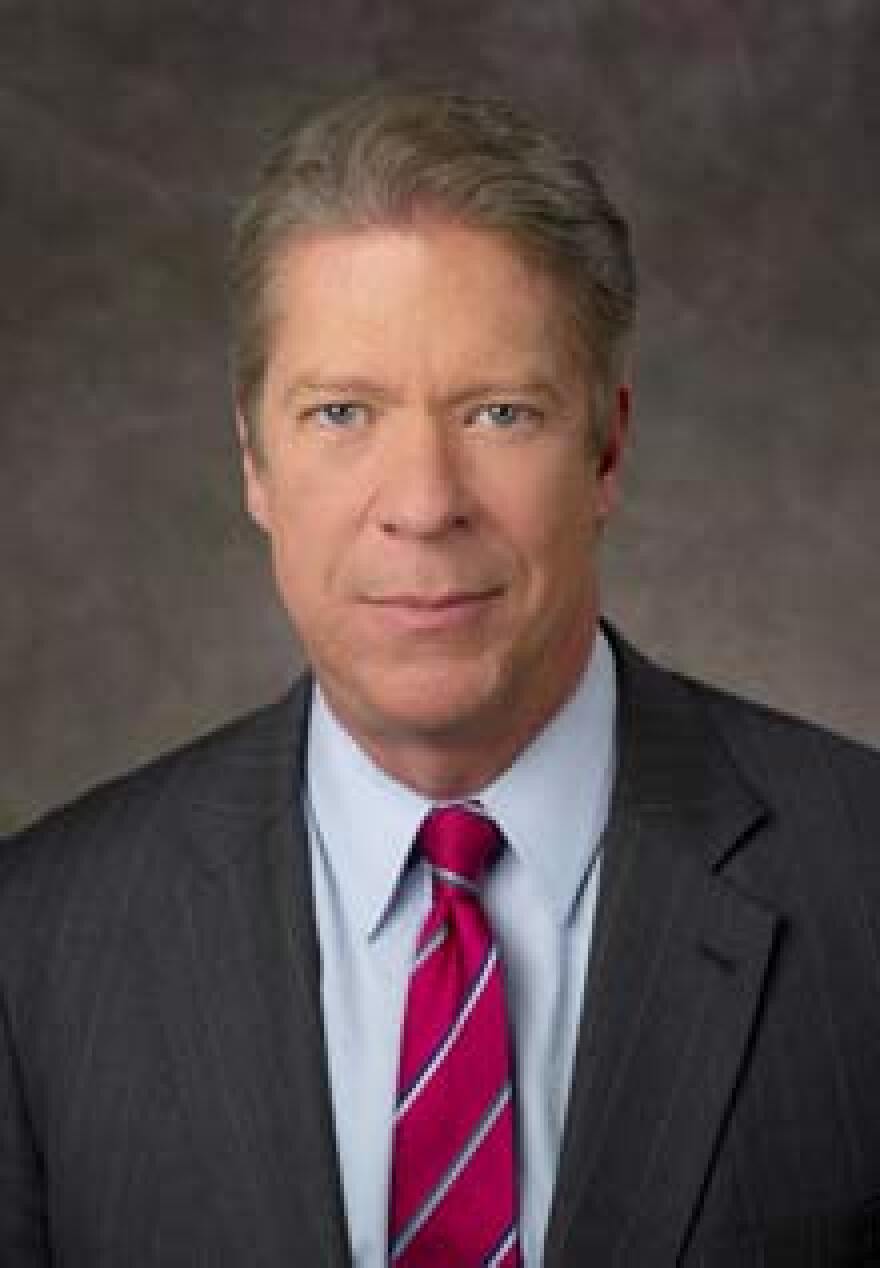 CBS chief White House correspondent, Mizzou alumnus Major Garrett on