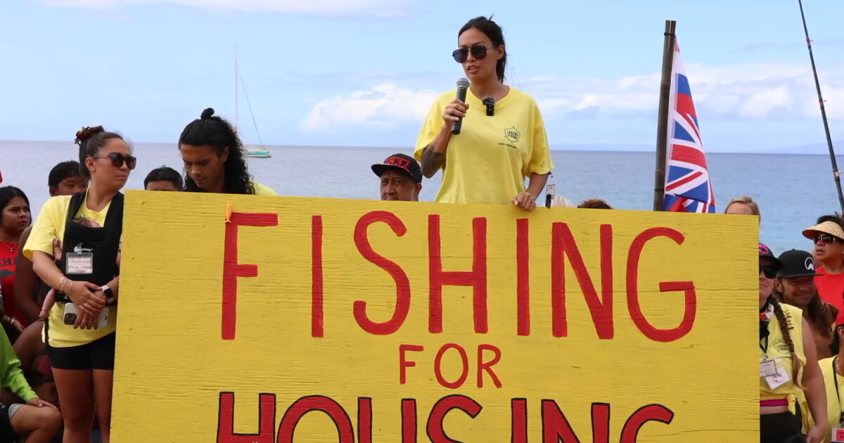 As holidays approach, Lahaina fire survivors struggle to find housing ...