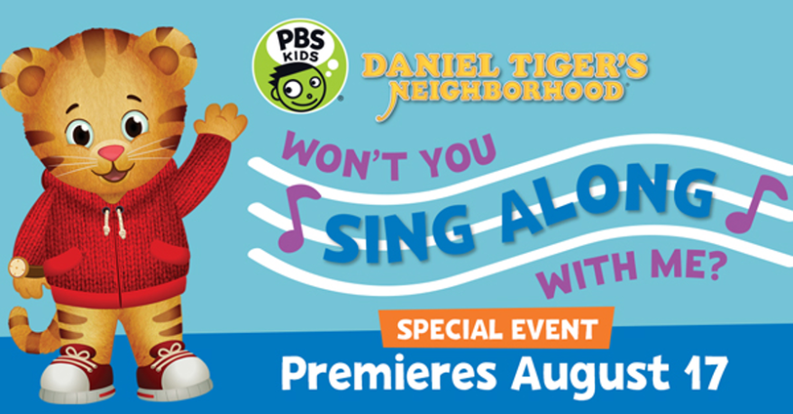 Daniel Tiger Starts off Season 5 with Song