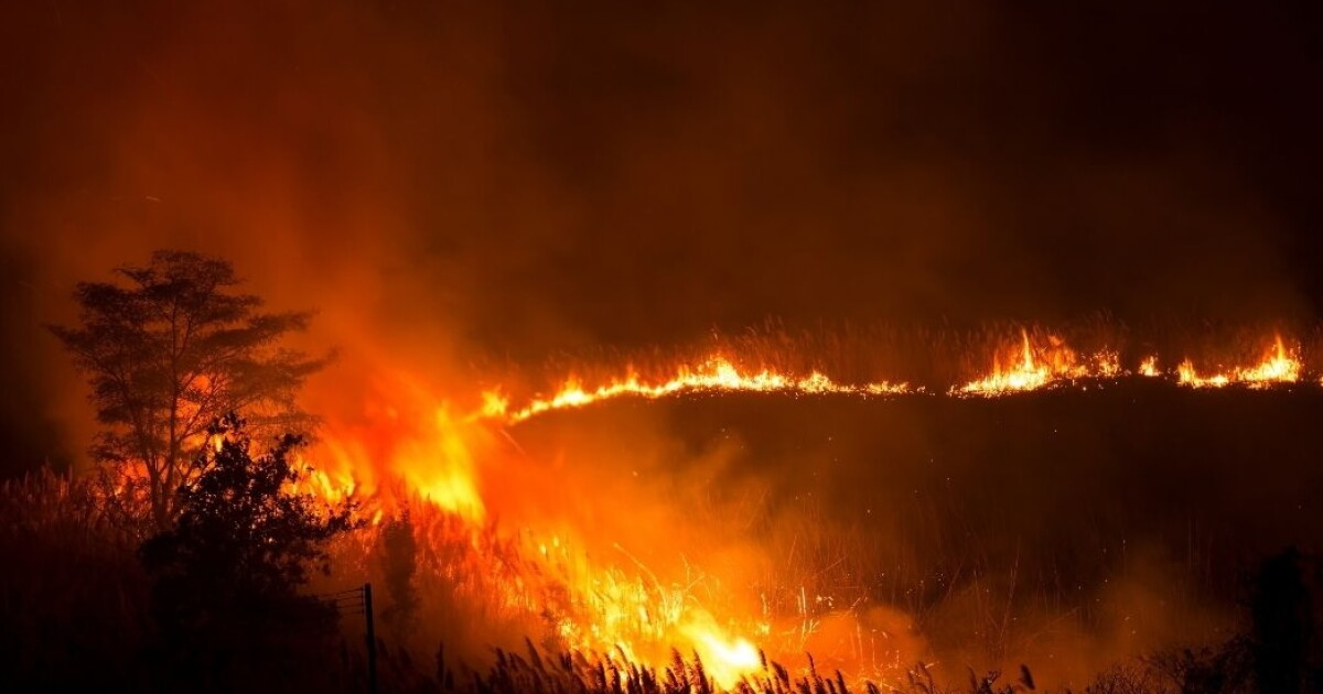 Wildfires: Risk & Readiness in Maine