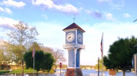 Portage Lakes Clock Tower