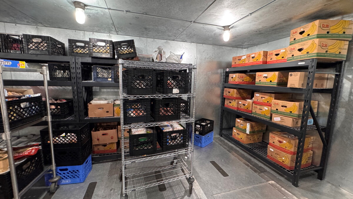 New community food hub to help store recovered food in Thousand Oaks opens
