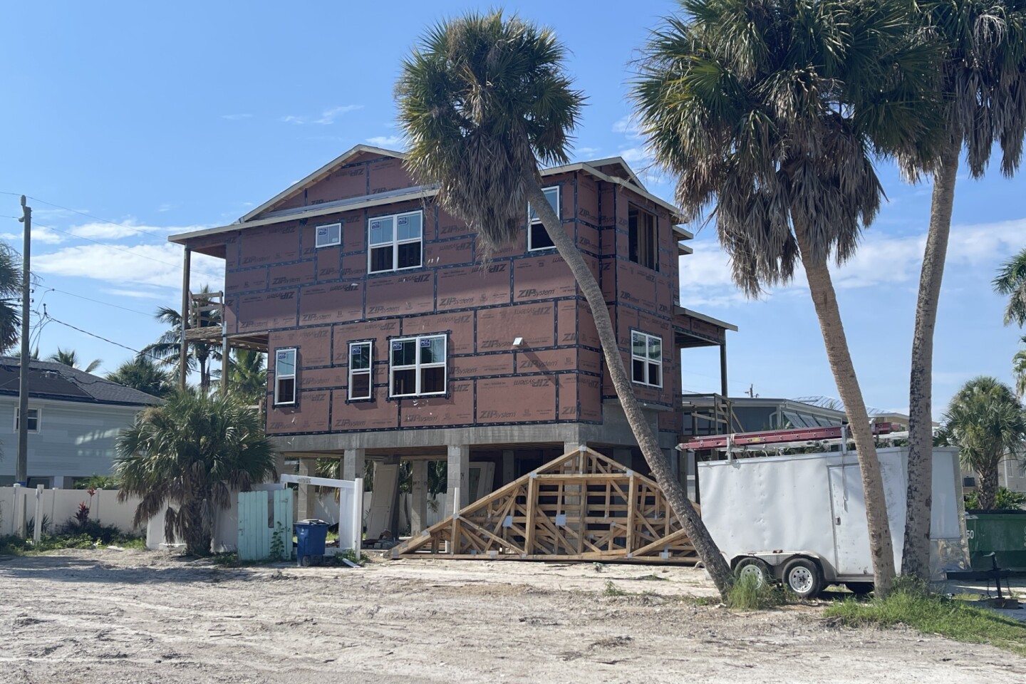 According to a report from the Lee County Property Appraiser’s Office, the value of land and property on Fort Myers Beach is estimated to be $5.3 billion. That’s a 48 percent increase over the preliminary figures from last year’s tax rolls. Margaritaville at the foot of the Matanzas Pass Bridge has opened and there are other big-time projects in the not-so-distant future now that the old Red Coconut RV and the Outrigger properties have been sold. These transactions will represent a big infusion of cash to help fuel the local government.