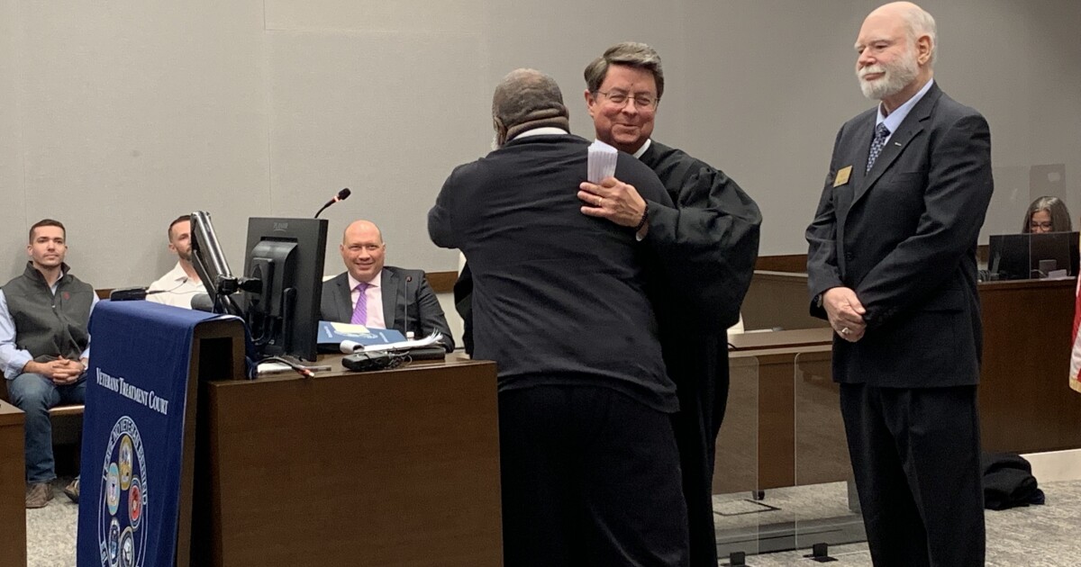 Johnson County courts expand programs to help people get treatment