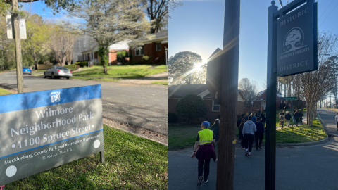 Resident in the Wilmore and Mcr