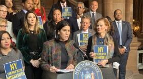 Gabriella Romero is one of the many state lawmakers who added their signature.