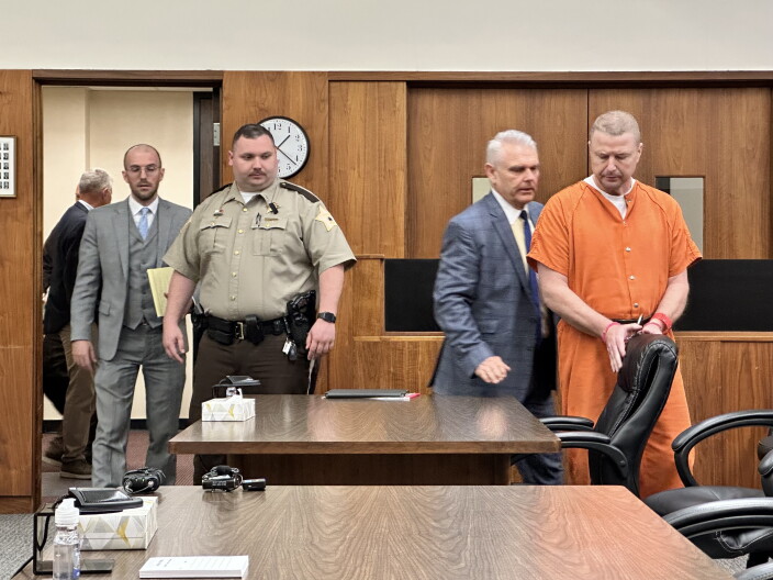 Federal judge dismisses Noel’s complaint about treatment in jail, gives time to refile