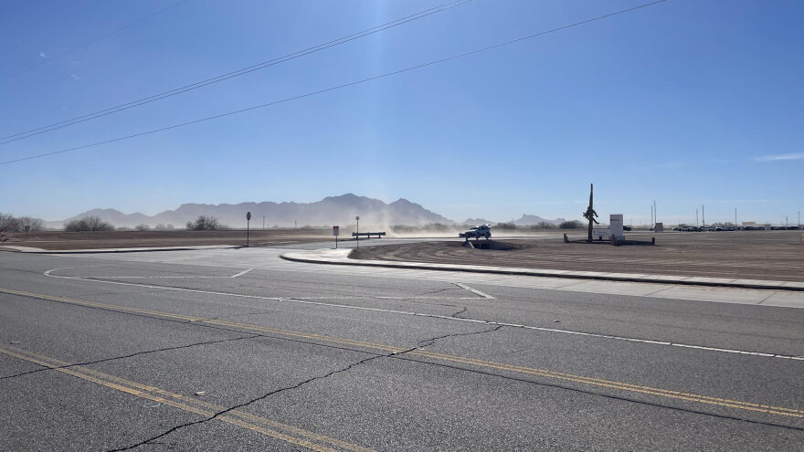 Eloy ICE detention facility, center, DHS, Pinal County