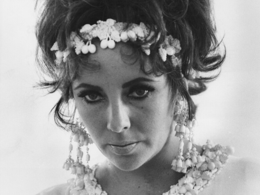 Elizabeth Taylor died in March 2011 at the age of 79.