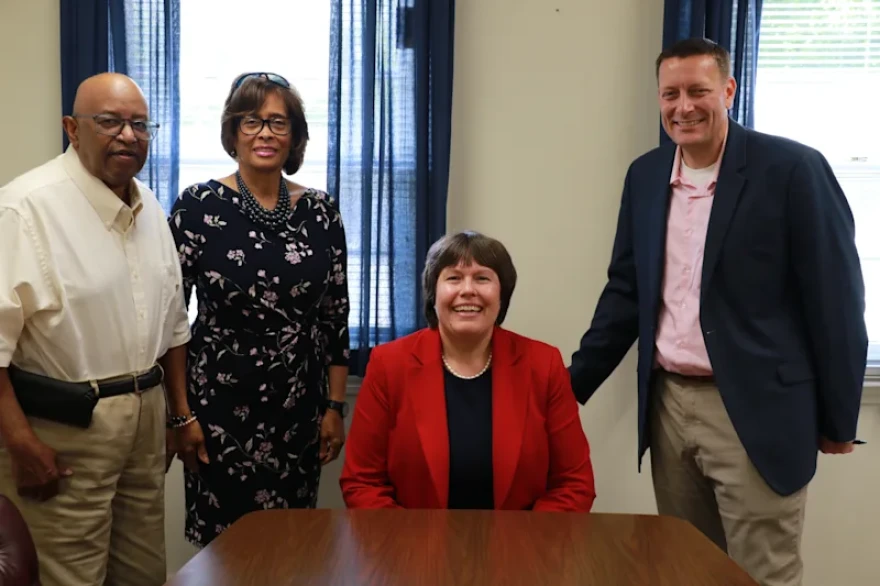 Southampton County Public Schools Names New Superintendent