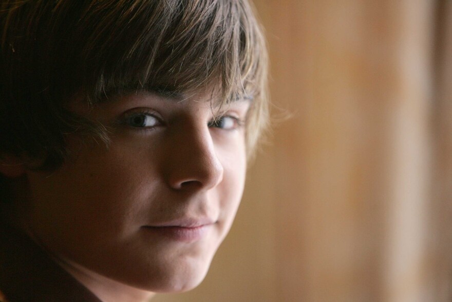 Zac Efron, pictured above attending an event for the cast of <em>High School Musical</em> in 2005, was in his teens when he was cast in the Disney film<em>. </em>He says working with Ortega gave him confidence as a young actor.