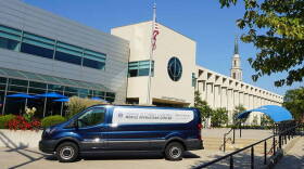 The Mobile Operations Centers is to travel to every Indiana county and help residents access the services provided by the Office of the Attorney General in person.