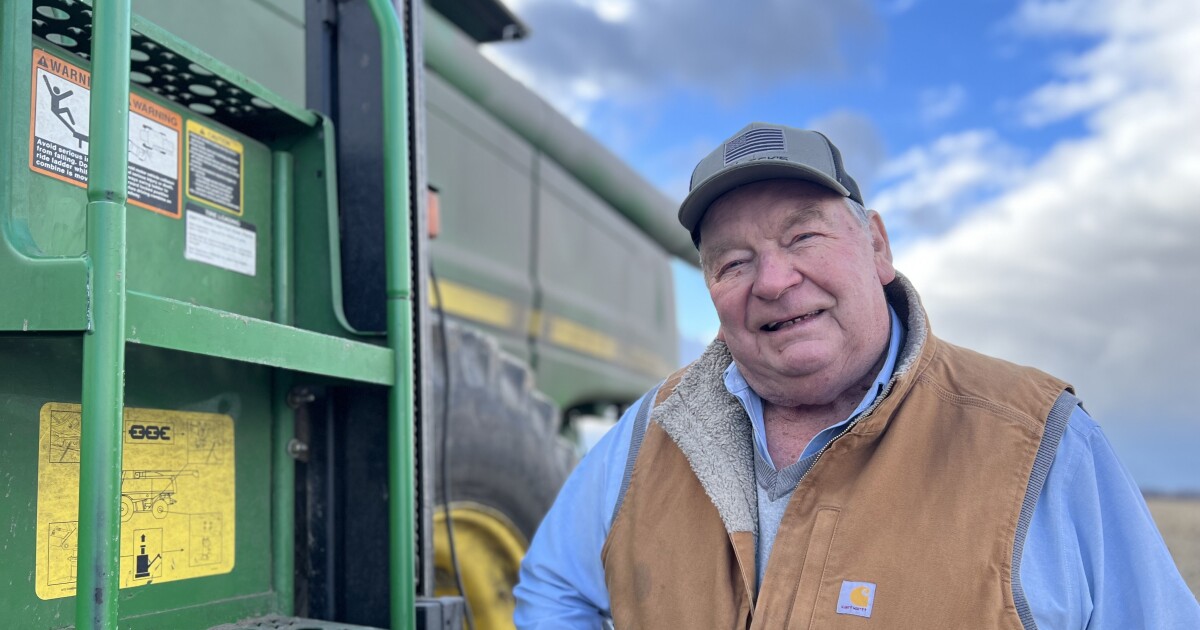 AgrAbility keeps aging and injured Ohio farmers in the field