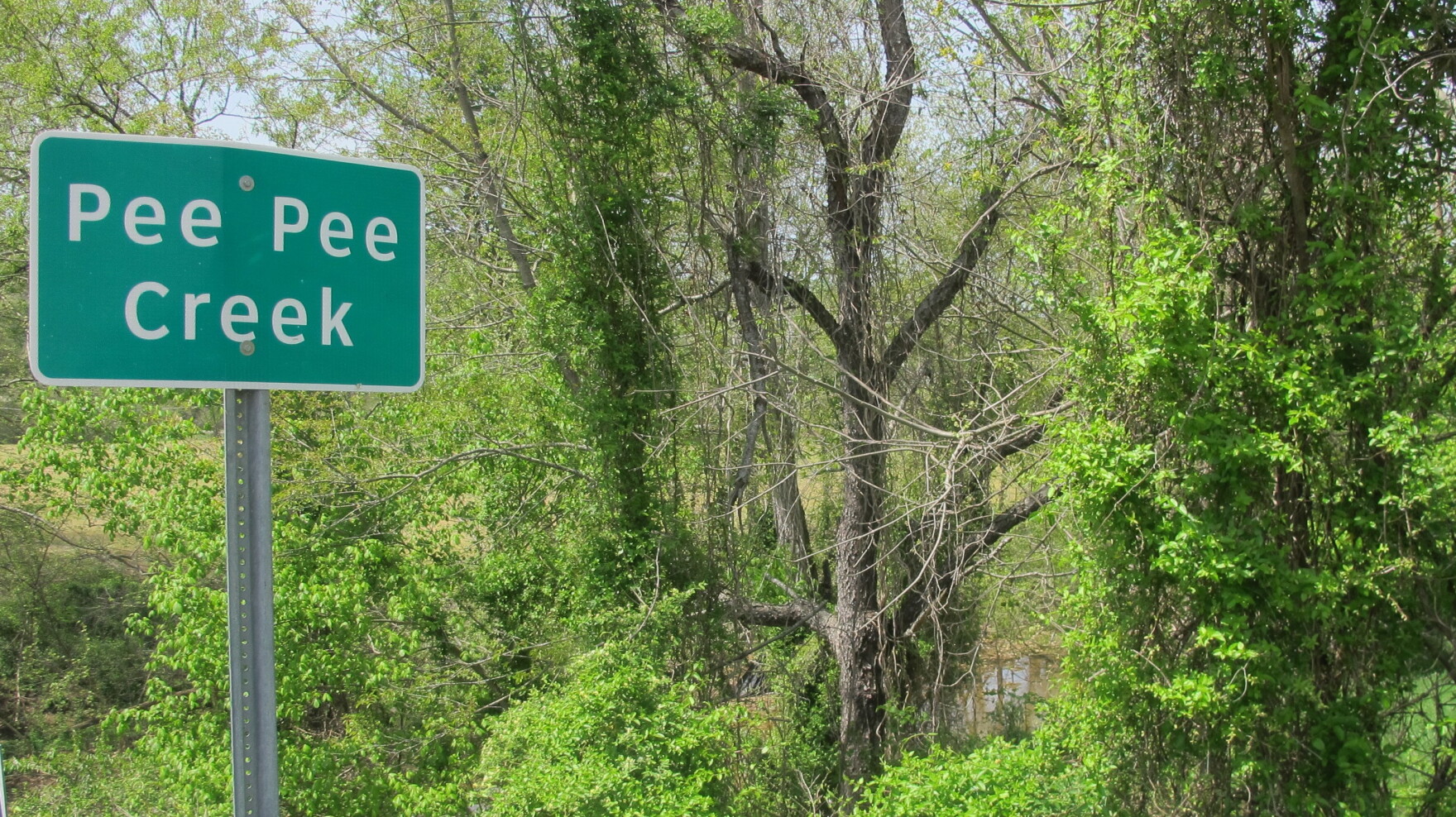 Curious Cbus: Seriously, What's The Deal With Pee Pee Township? | WOSU ...