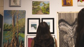 On Thursday, October 16, 2025, CASSH honored the life and work of John Markowitz with a Memorial Reception at the CFPA. They spoke about John, celebrating the newly named John Markowitz Memorial Painting Studio, and announcing a scholarship endowment in his name.