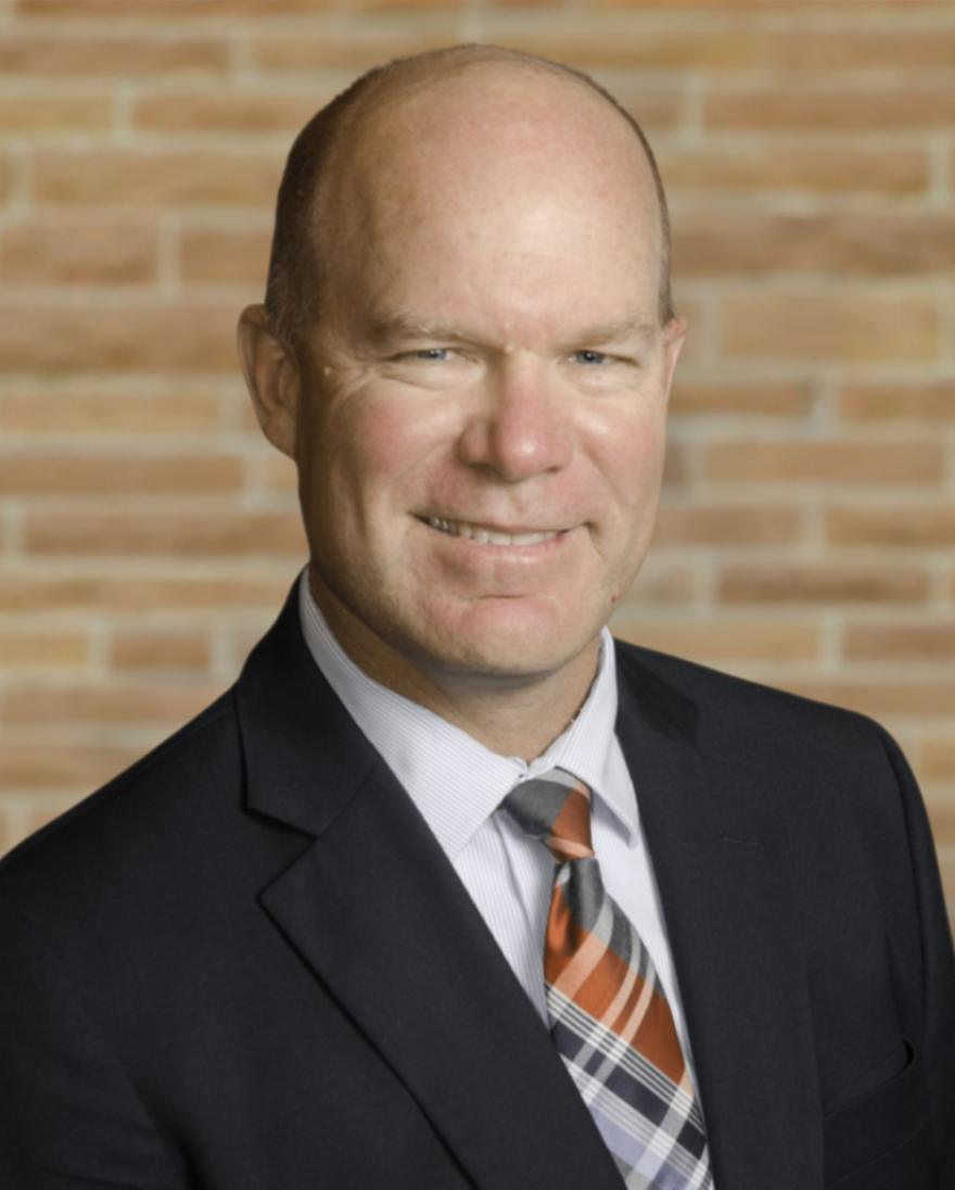 Photo of Garrick Peterson