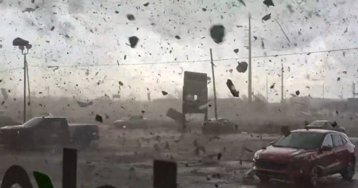 4 dead as powerful storms spark suspected tornadoes, damage buildings in SW Michigan