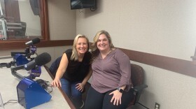 Erin Halligan-Avery and Kristen Lopez appear on "Connections with Evan Dawson" on Monday, January 9, 2023.