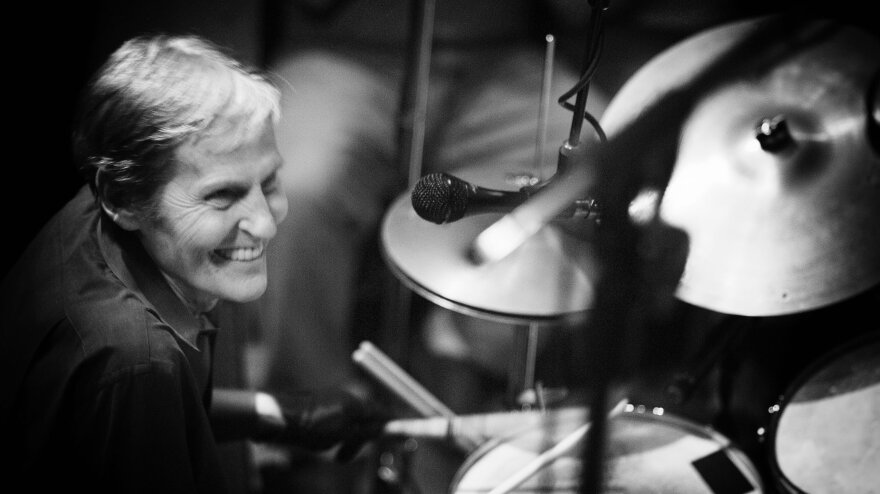 Though he began his career as a drummer for The Band, Levon Helm kept working long after the group's dissolution. The documentary <em>Ain't in It for My Health </em>captures his final years as a working musician.