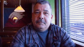 Tim Mathis is about to lose his job because the factory he works at, run by Rexnord Corporation, is moving to Monterrey, Mexico.