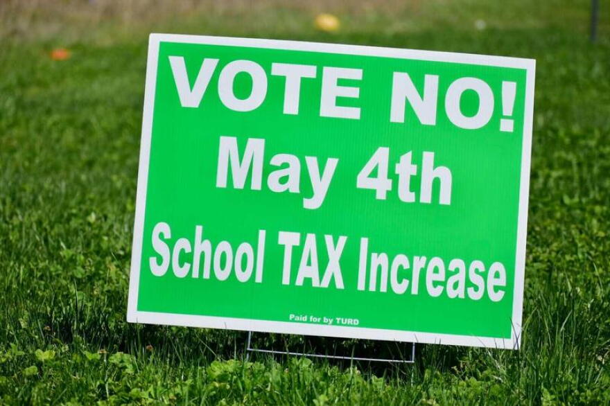 Elkhart Community Schools proposed a funding referendum this spring, but according to unofficial results it was defeated with more than 3,700 local voters against the measure.