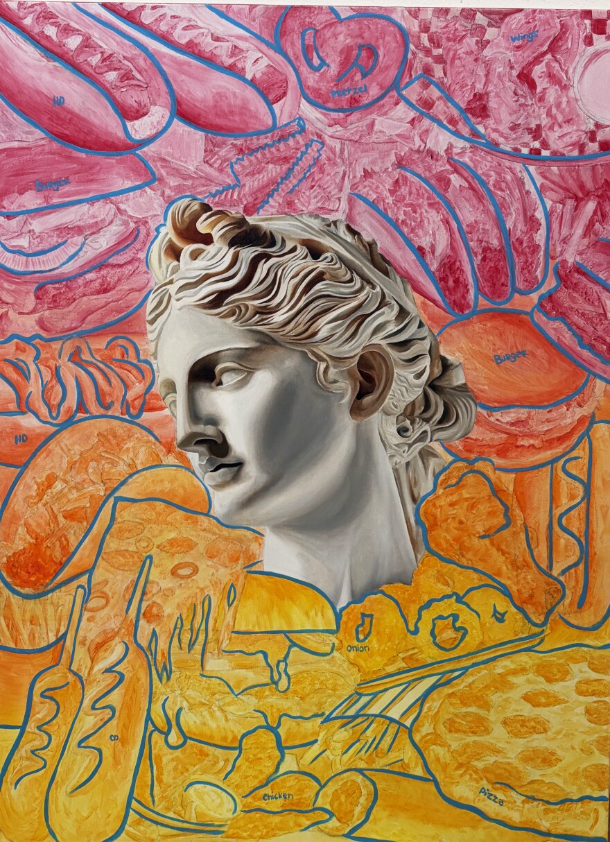 submission from young artist