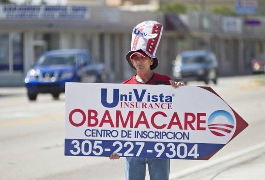 Florida Groups Fear Loss of Health Insurance Ahead Of