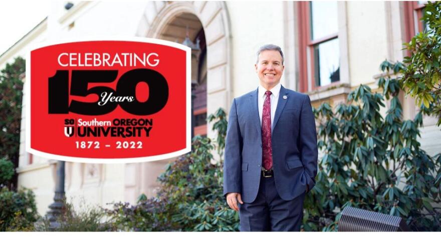 SOU President Rick Bailey