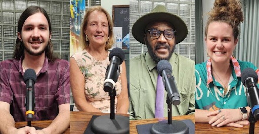2026 Voter Insight Panel: Jaydon Souza, Alison Yurko, Sean Roberts, Anna Ashie