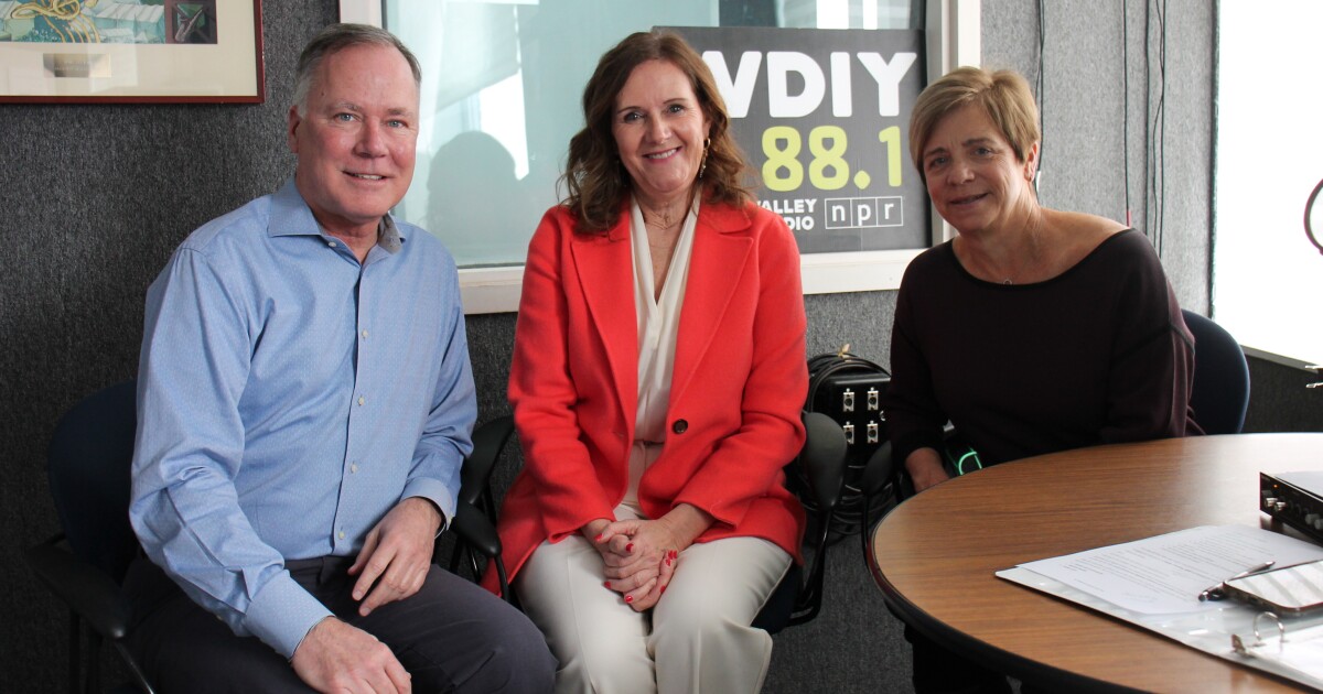 ‘To Do Well, You Need to Do Good’ Pinebrook’s Kathy Trimble and