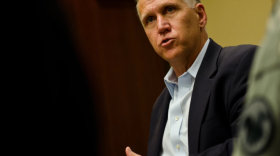 Thom Tillis.