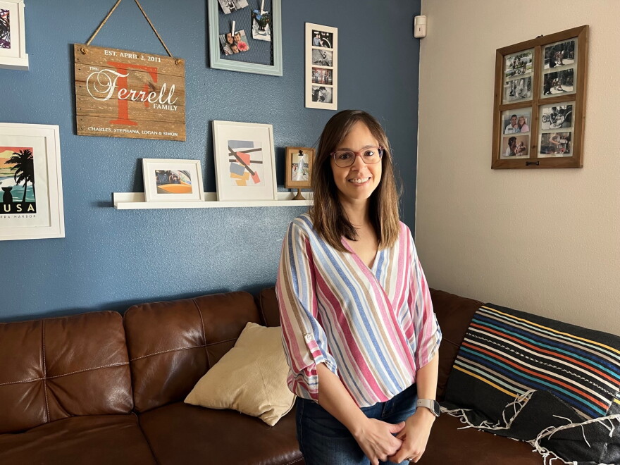  Stephana Ferrell is the director of the Florida Freedom to Read Project.