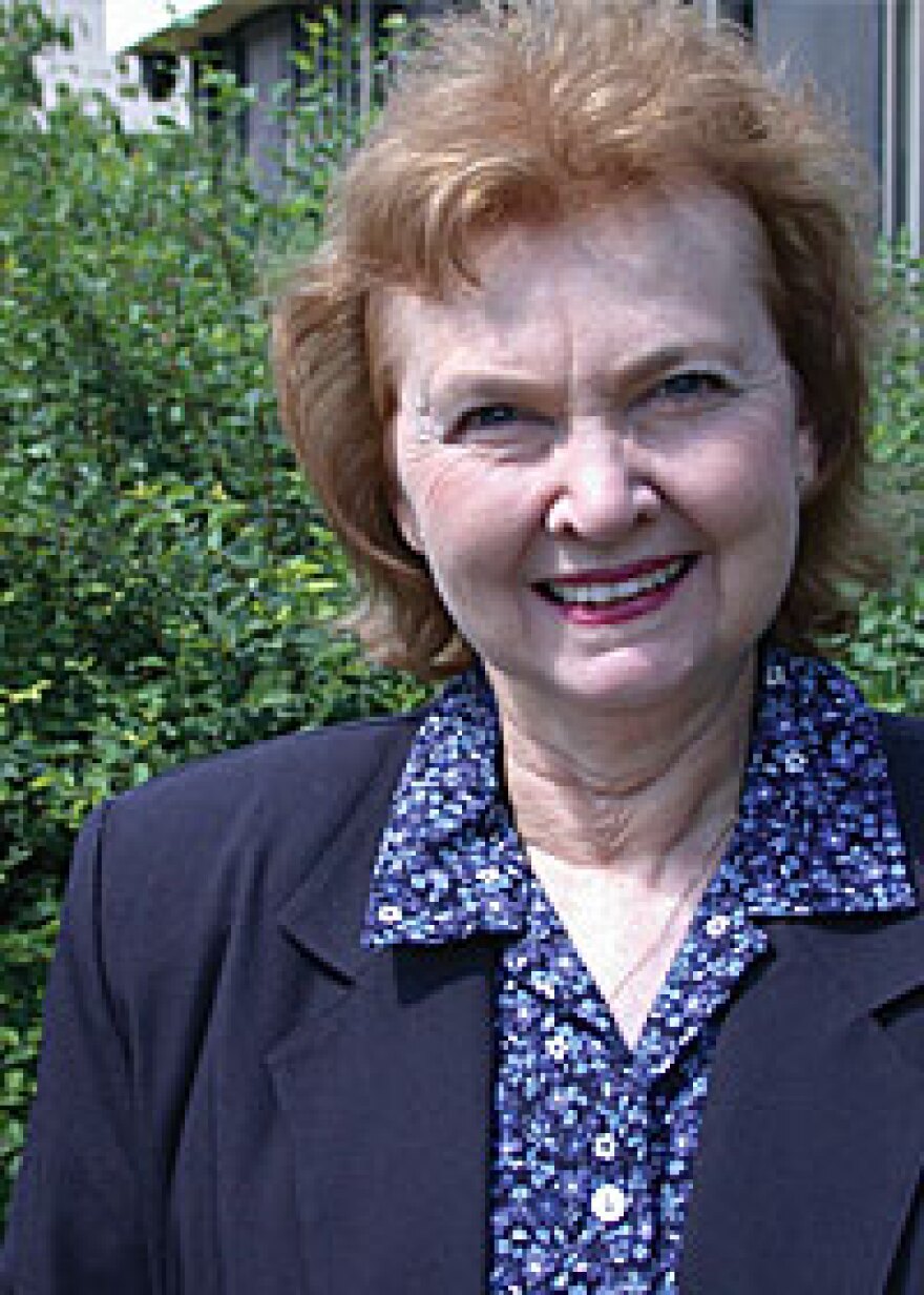 Beverley Scobell