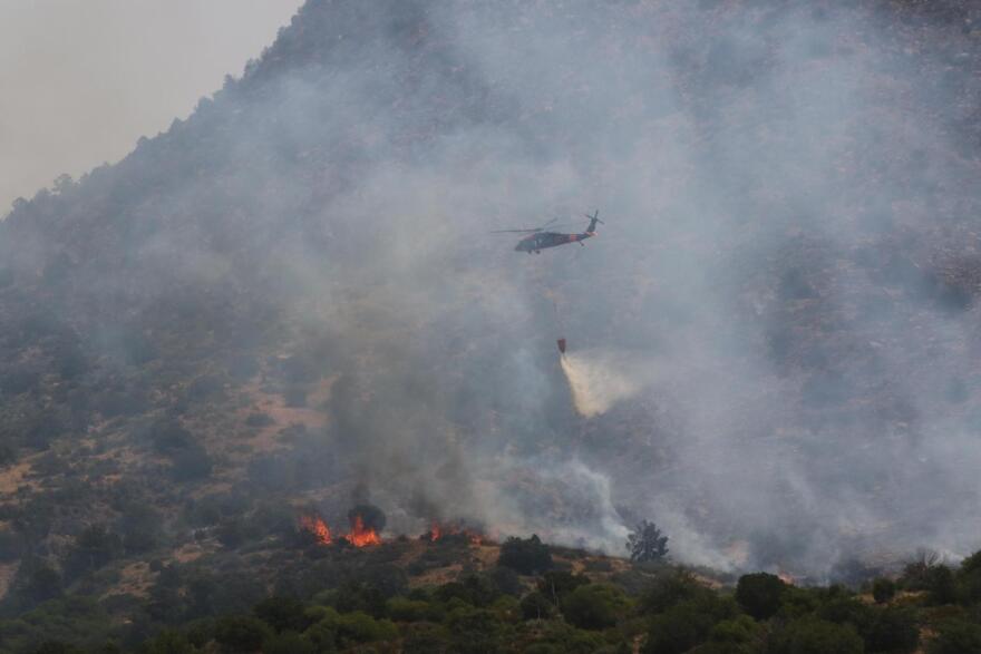 Griffin Fire