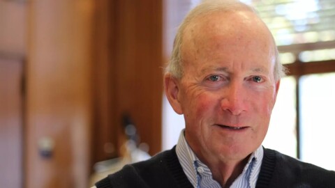 Former Indiana Governor and Purdue University President Mitch Daniels will focus on “the creation of educational programs and partnerships that will strengthen Liberty Fund’s existing educational programs."