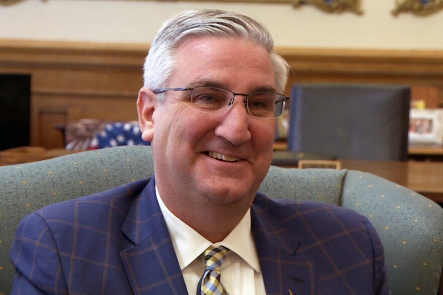 Gov. Eric Holcomb announced Friday he would be extending the state’s “Stay-At-Home” order through May 1, falling in line with neighboring states.