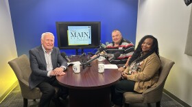 David James, Andy Hartman and Lea Sconiers