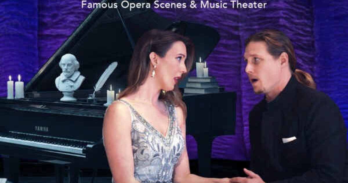 Gulfshore Opera season opens Jan. 20 with Shakespearean-themed 'As You Like It'