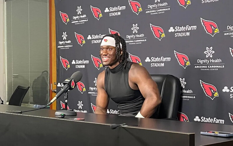 Marvin Harrison Jr. Traded From Cardinals To Texans